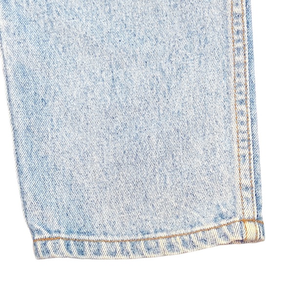 VINTAGE BILL BLASS Regular Fit Deadstock Jeans Women’s Size 18 New - Picture 6 of 8